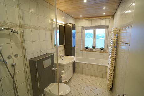 Badezimmer Dusche